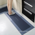 Kitchen Water Absorbent Rug Set Rubber Door Mats